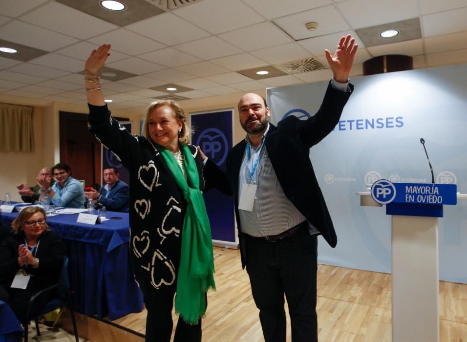 Congreso del PP de Oviedo