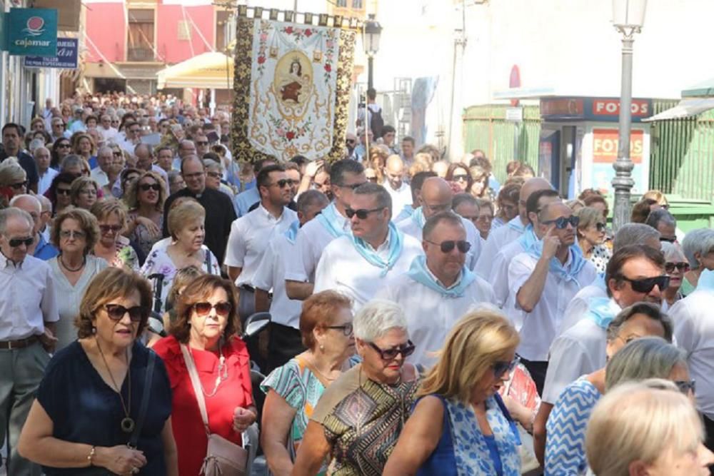 Romería de la Virgen de las Huertas en Lorca