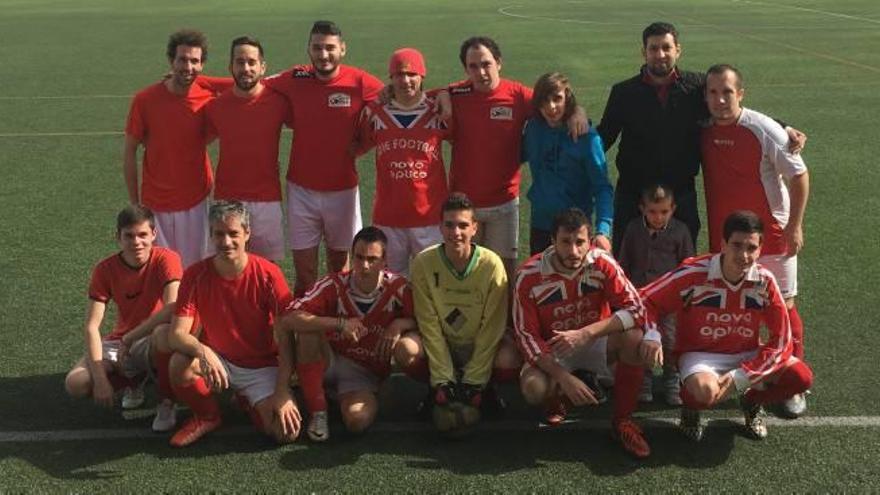 «Hartos» del Sueca United