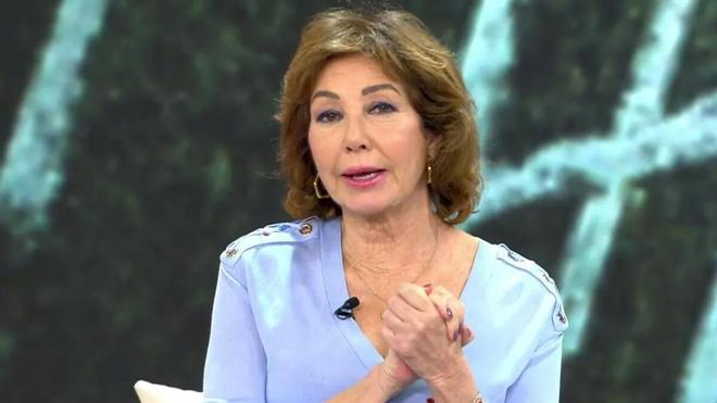 MUERTE DEL PAPA|La inesperada reacción de Ana Rosa Quintana ante la muerte del papa Francisco