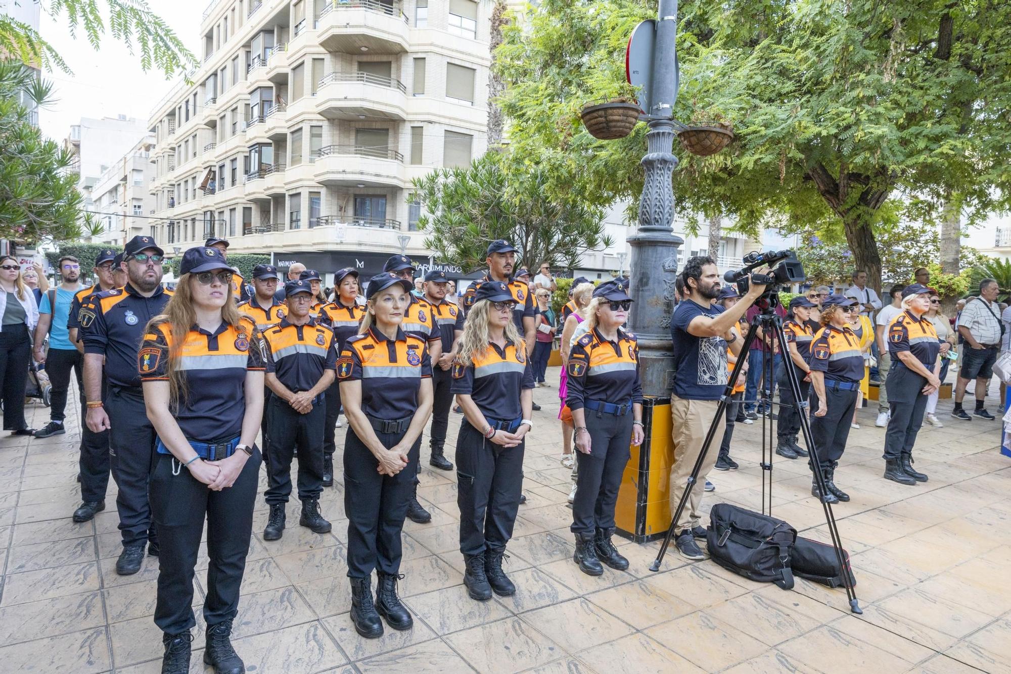 Así ha celebrado Torrevieja el Día de la Comunidad Valenciana