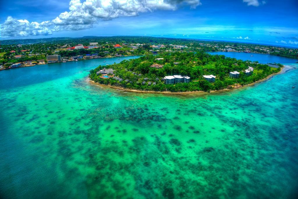 Vanuatu, Océano Pacífico