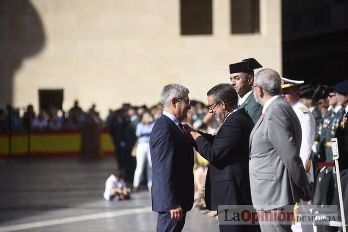 La Guardia Civil celebra su patrona