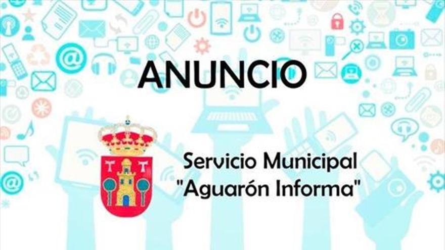 Una aplicación envía los bandos a los móviles