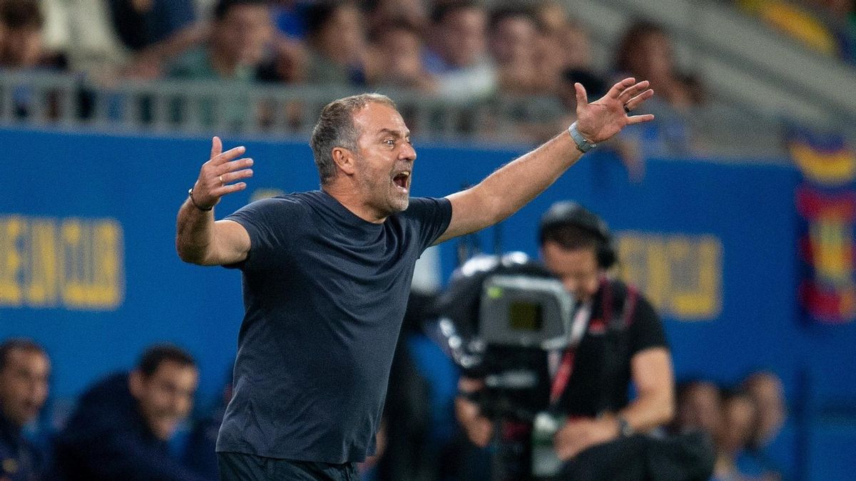Flick matiza su defensa (y para bien) tras rescatar la versión más ofensiva del Barça sin Lamine Yamal