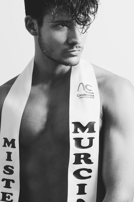 Mister World Spain