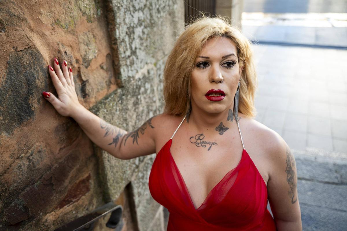 FOTOGALERÍA | Abril Rubio Rey, Miss Trans Extremadura