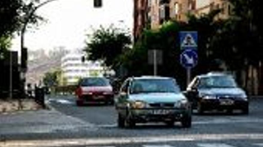 Exigen controles de velocidad para la avenida de Alemania