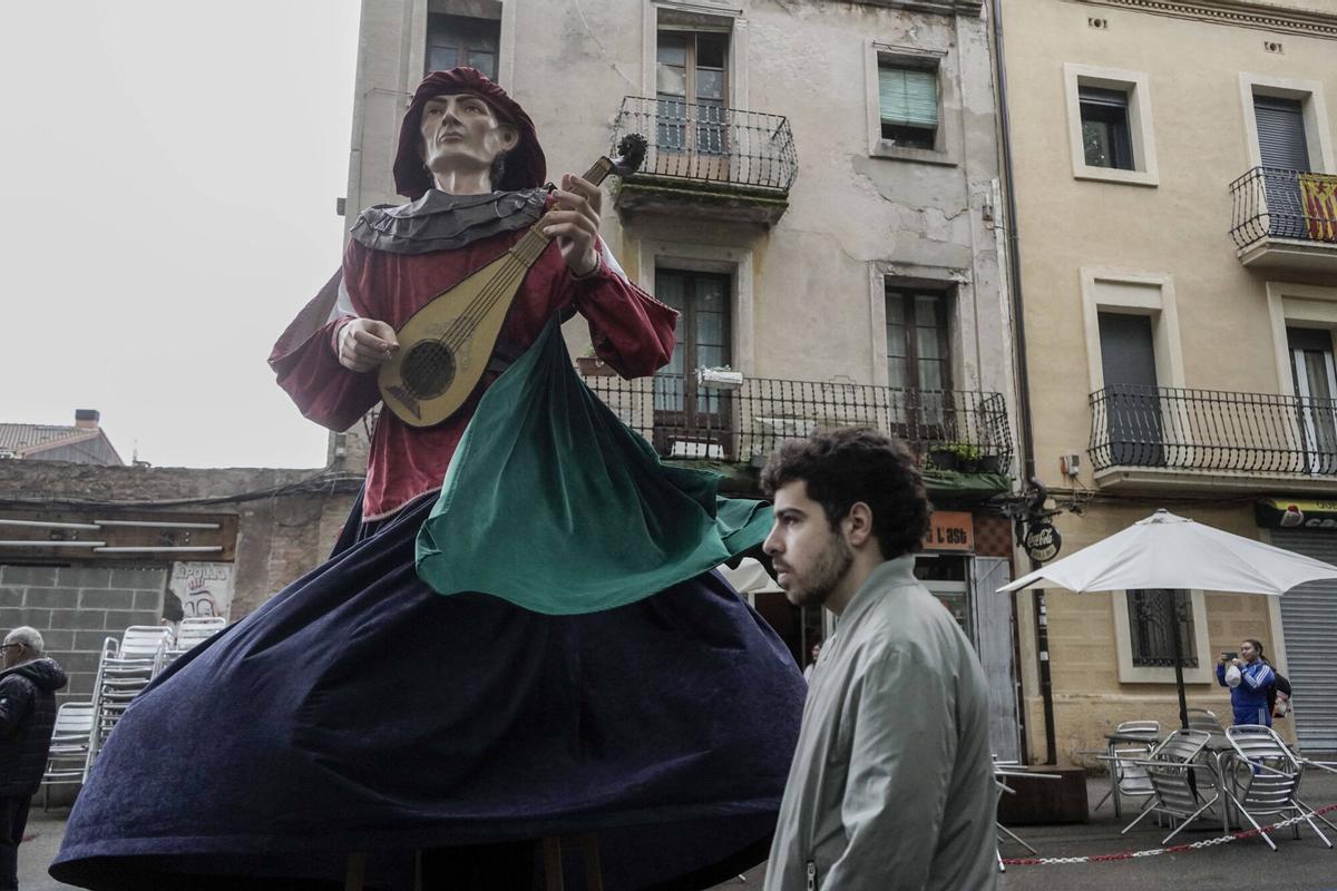 Les imatges de la Fira de maig de Berga