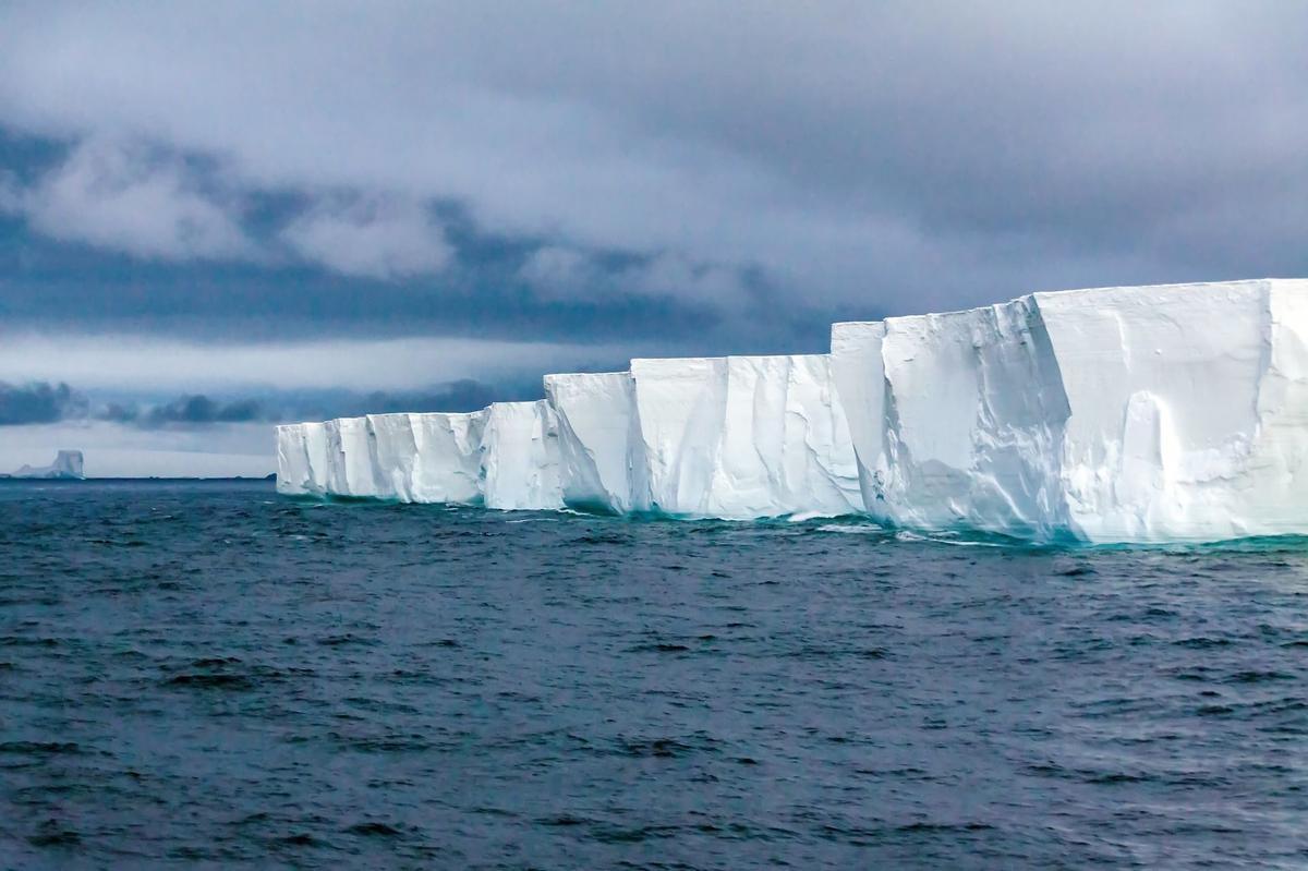 Hasta ahora, la Antártida ganaba hielo, pero ya lo pierde