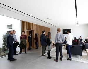 Una sala de vetlla de Mémora