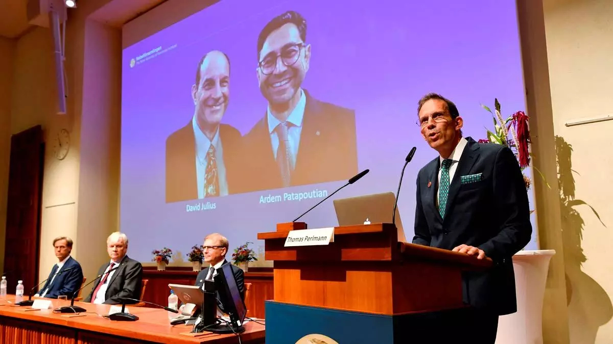 El Premio Nobel a la guindilla