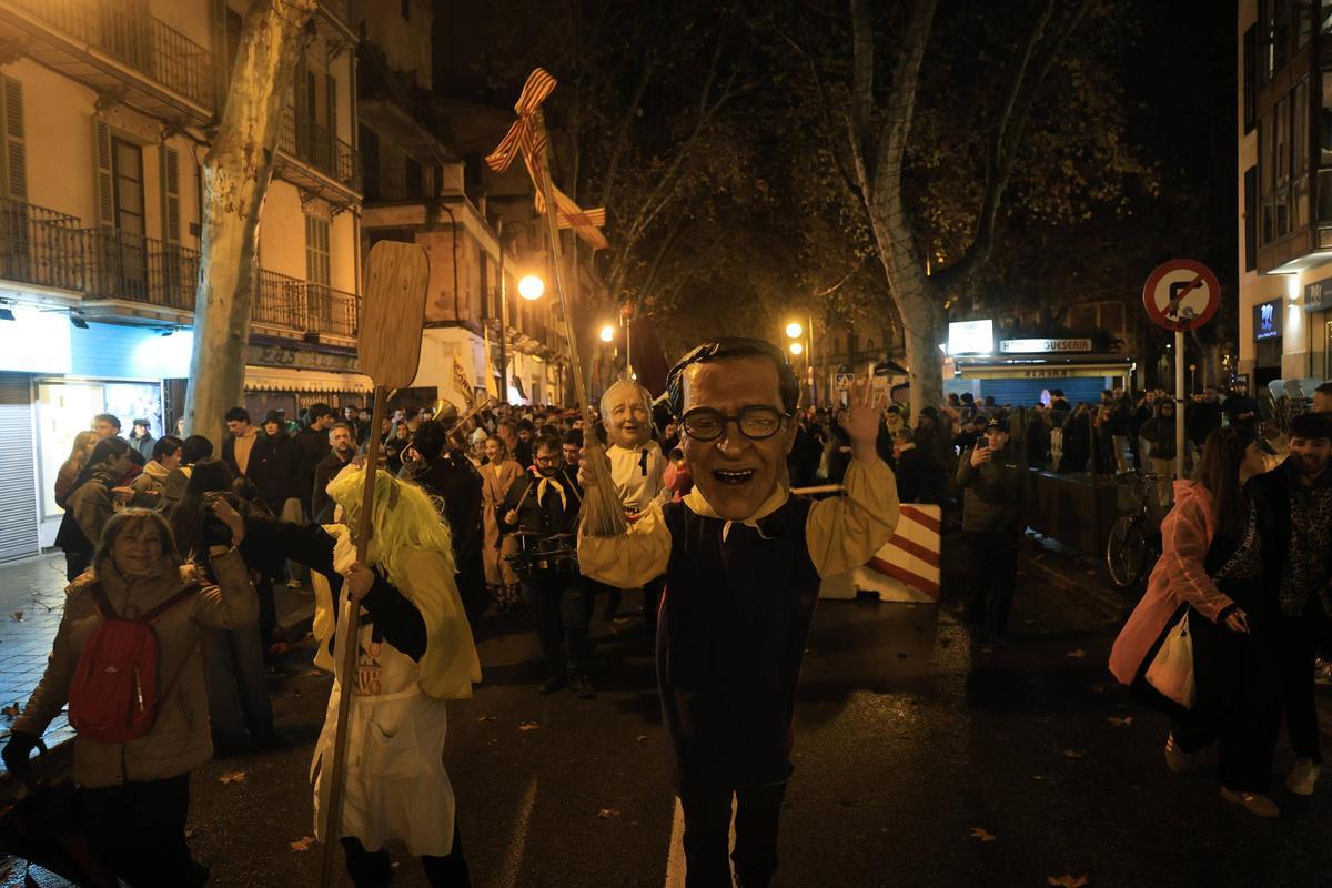 Pregón del Orgull Llonguet, a cargo de Clara Ingold