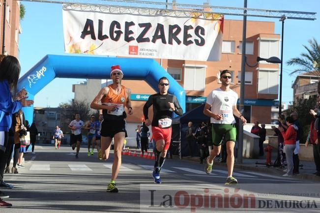 San Silvestre - Algezares