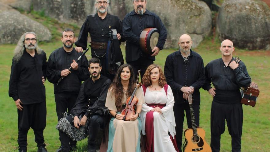 Luar na Lubre celebrará os seus 40 anos no Chandefolk