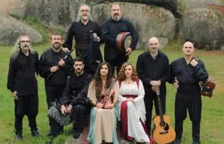 Luar na Lubre celebrará os seus 40 anos no Chandefolk