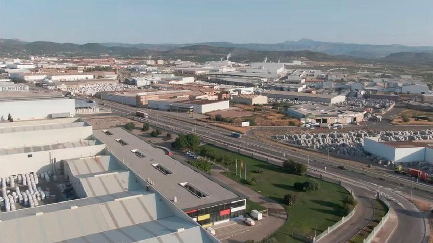 Onda suma más de 6.000 desplazamientos diarios de vehículos a las áreas industriales