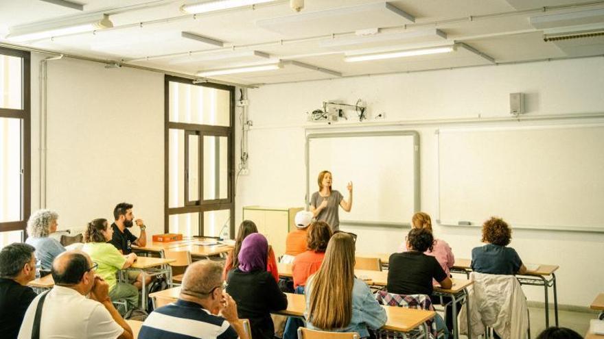 L’Escola Oficial d'Idiomes de Manresa s’estrena com a centre per fer pràctiques del Màster de Professorat