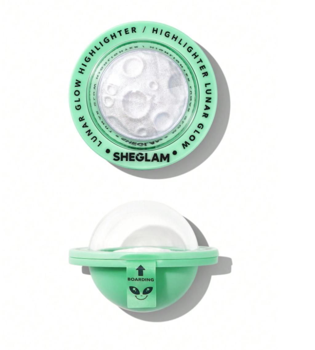 SHEGLAM iluminador de brillo lunar