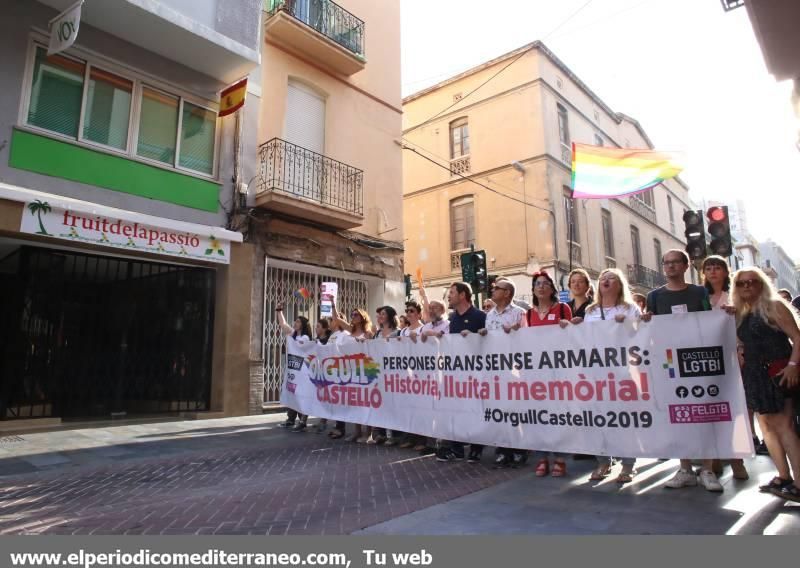 Día del Orgullo en Castelló