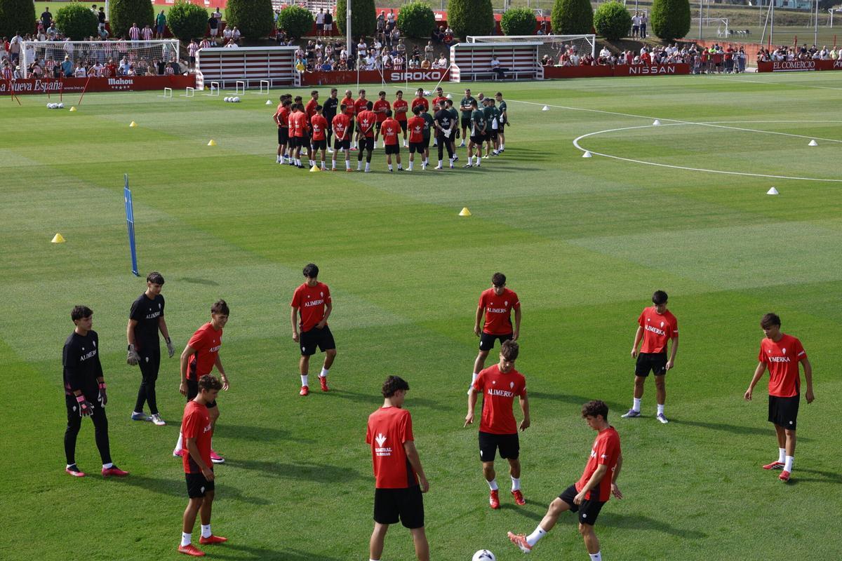 Así fue el estreno de Nicolás Larcamón como entrenador en Mareo