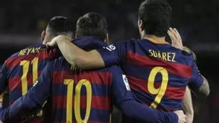 Barça, presente en los máximos goleadores sudamericanos en las selecciones