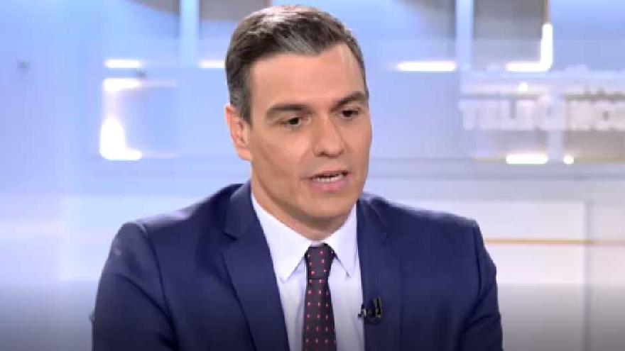 Sánchez pide prudencia a los jóvenes ante el alarmante aumento de contagios