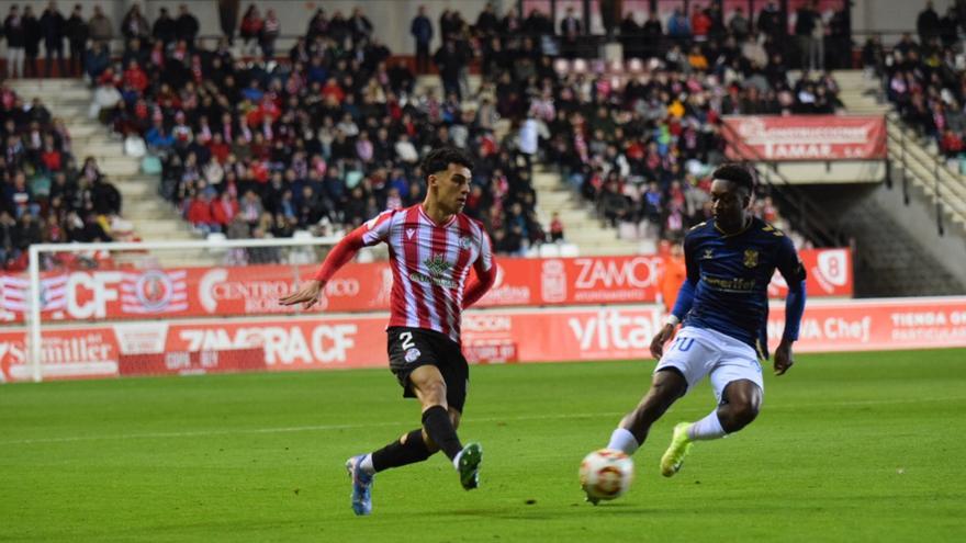 Archivada la denucia del partido de Copa contra el Tenerife