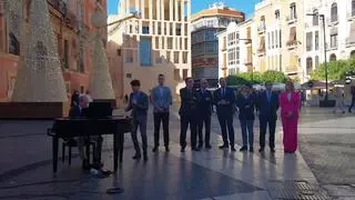 El tenor argentino que cantó ante el Papa Francisco ilumina la Navidad en Murcia