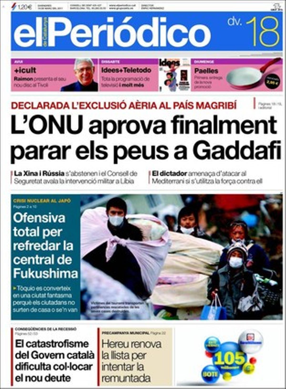 elperiodico cat 18-03-2011