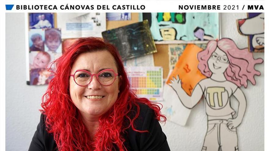 Charla con Clara Grima: En busca del grafo perdido