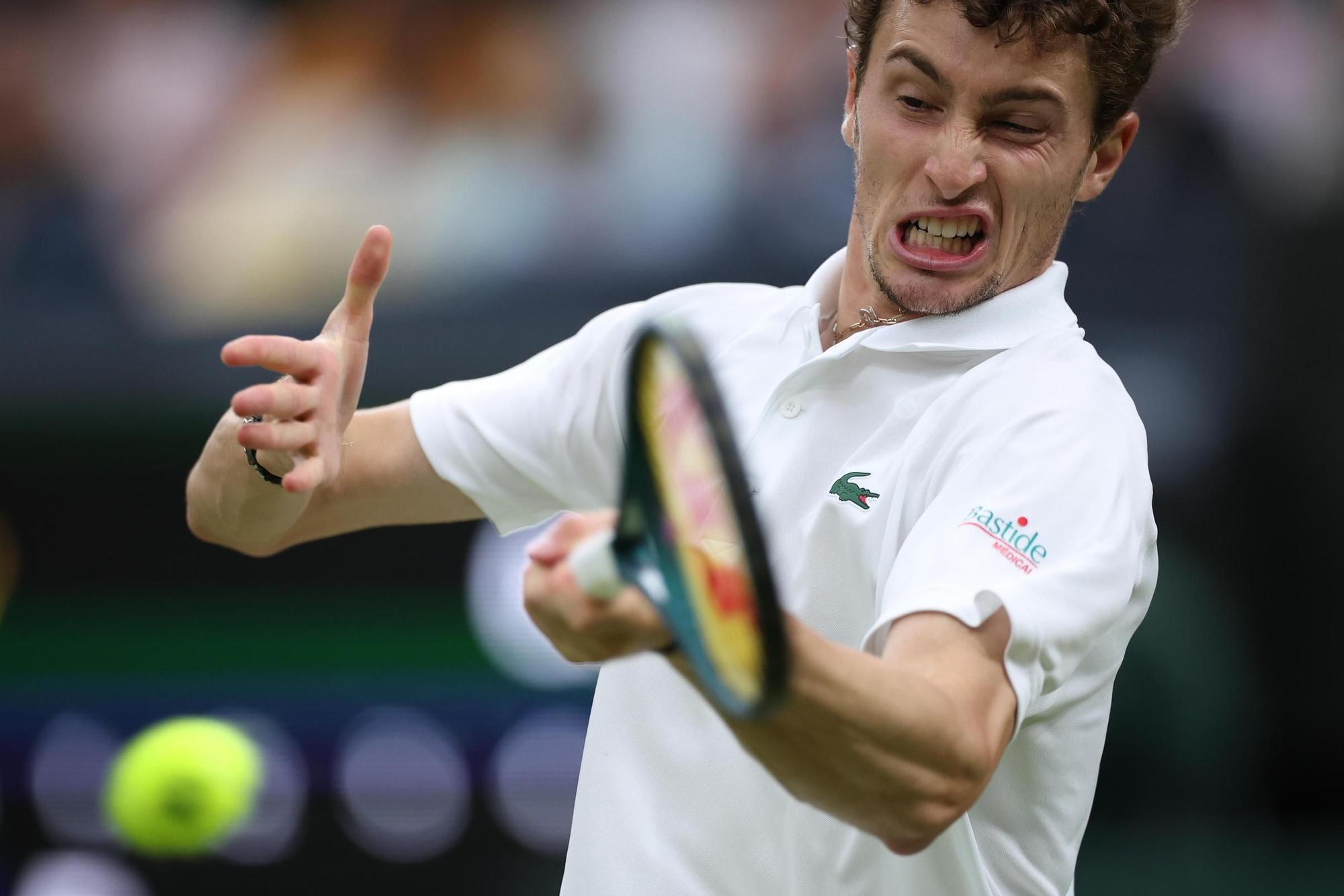 Wimbledon Championships 2024 - Day 7