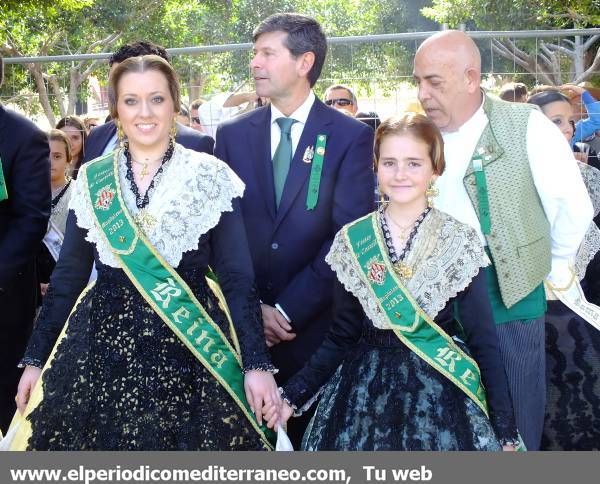 GALERÍA DE FOTOS - Las mejores imágenes de las Mascletás de Magdalena