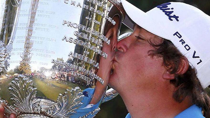 Dufner conquista el Campeonato de la PGA, su primer &#039;major&#039;