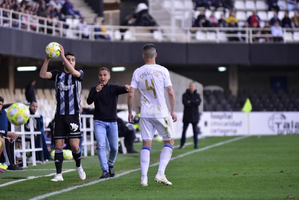 FC Cartagena - Marbella