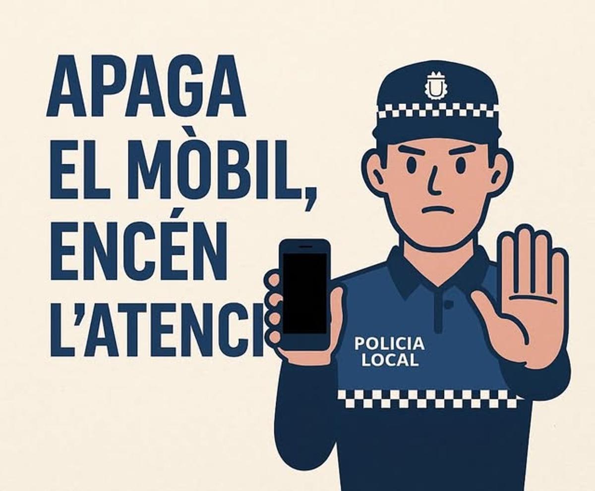 Cartel oficial de la campaña