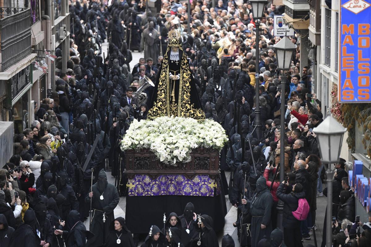 Vulgo Congregación 2025 Jesús Nazareno