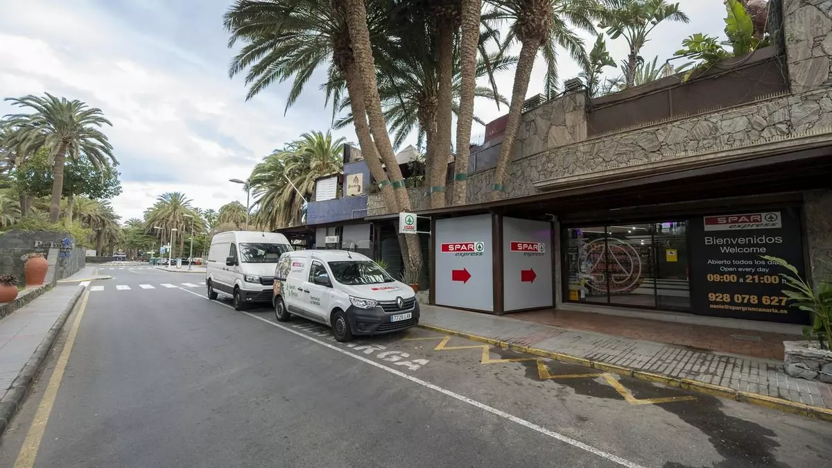 SPAR inaugura un nuevo supermercado en Maspalomas y crea cinco puestos de trabajo