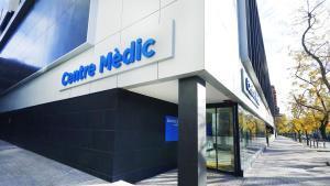 Centro Médico Sanitas Sabadell