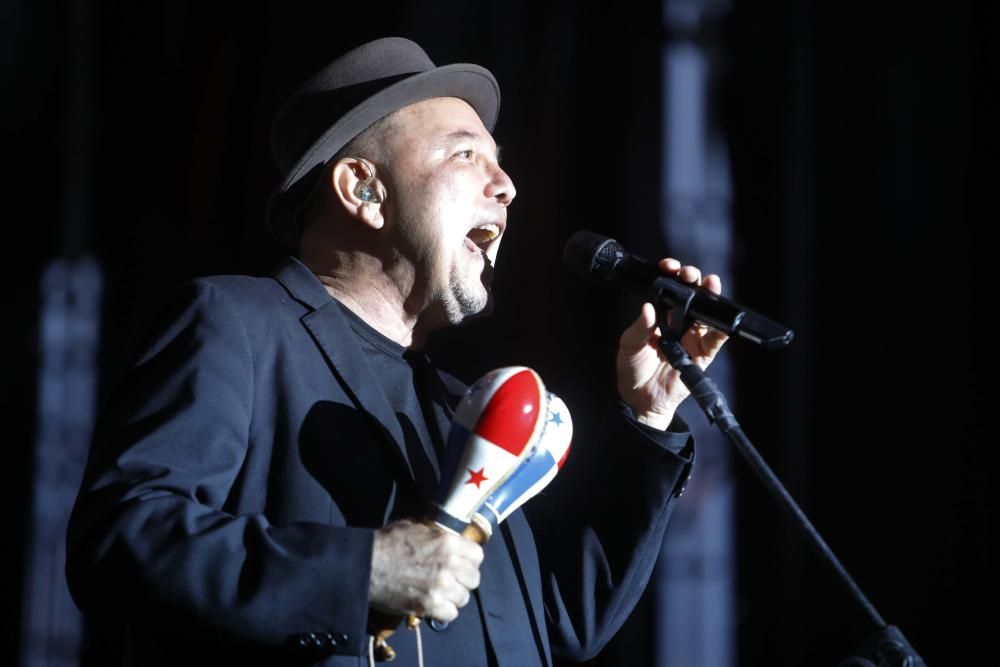 Ruben Blades en la Fira de Juliol