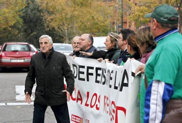 Fotogalería: La jornada de huelga general en Zaragoza