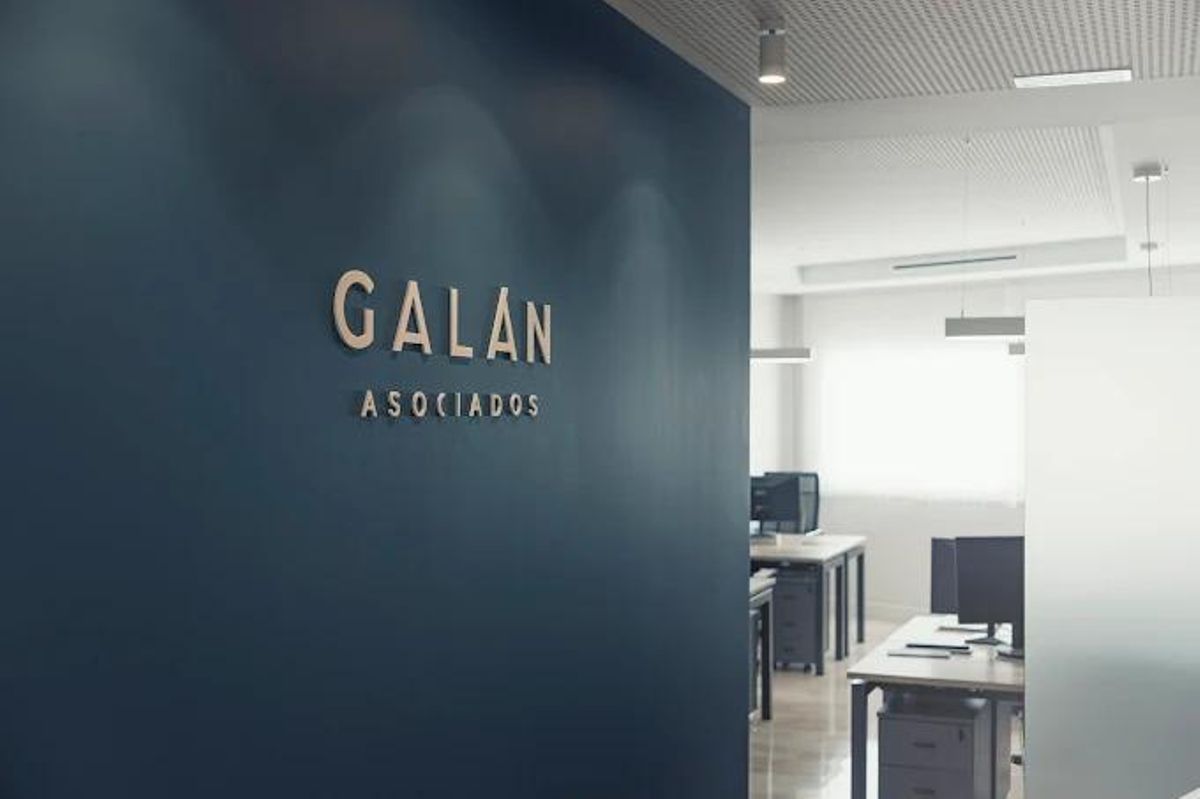 Instalaciones de Galán Asociados.