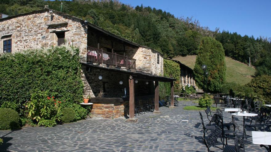 El hotel La Rectoral, de Taramundi, aspira a adherirse a la red nacional de Paradores