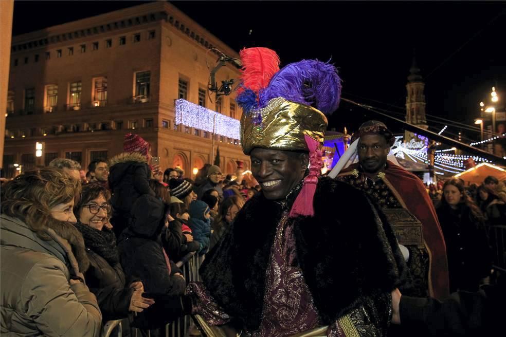 Cabalgatas de Reyes en Aragón