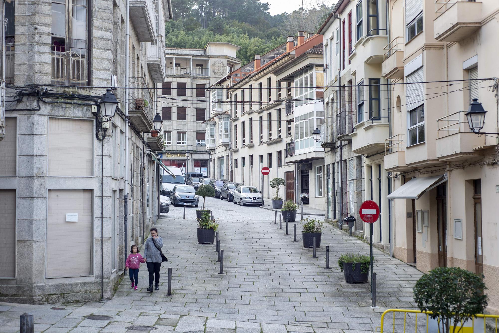 Último día de bares abiertos en Ribadavia