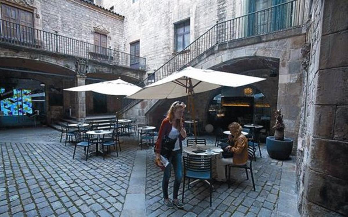 "El equilibrio emocional de la ciudad se rompe y se recupera en segundos"