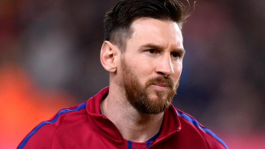 Un triplete de Messi da al Barcelona la victoria frente al Leganés y un nuevo récord