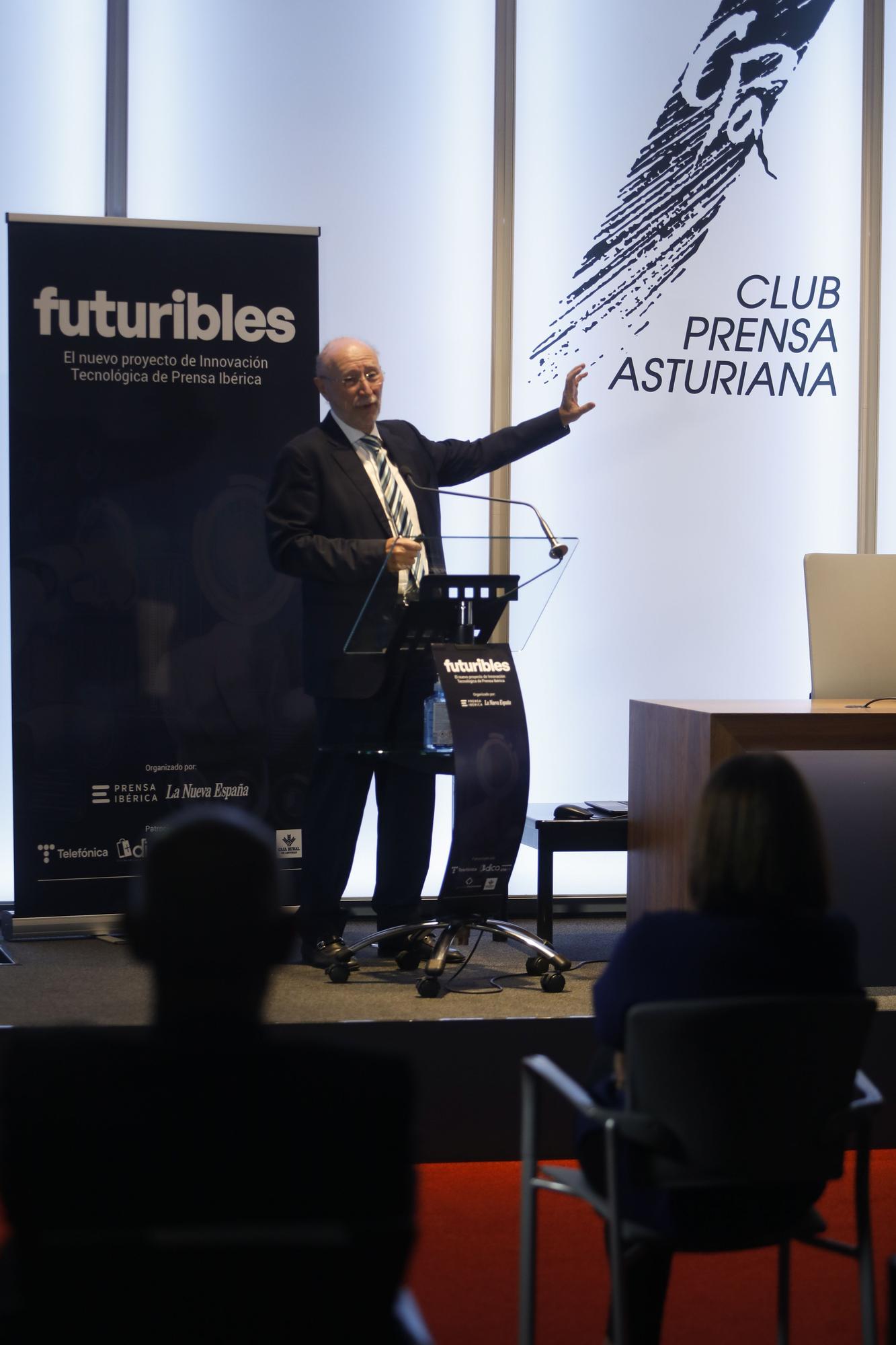 Futuribles en LA NUEVA ESPAÑA: todas las imágenes del evento