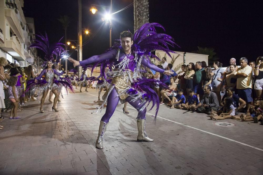 Carnaval de verano de Mazarrón