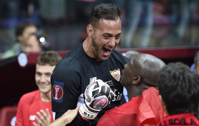 Europa League, Sevilla campeón